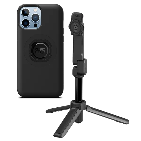 Tripod/Selfie Stick Kits - iPhone