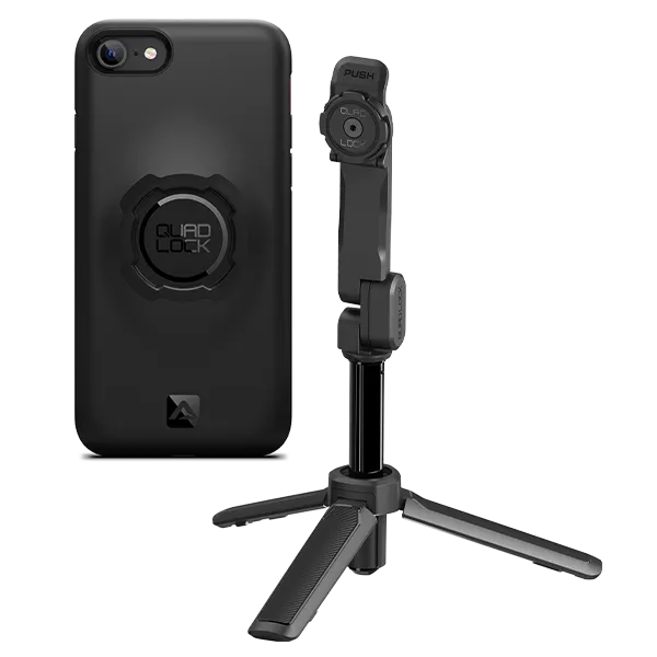 Tripod/Selfie Stick Kits - iPhone