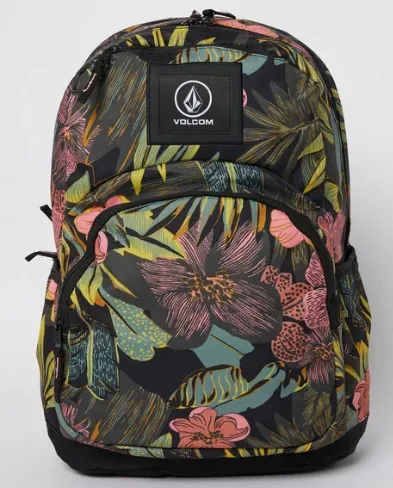 Volcom 34L Patch Attack Backpack