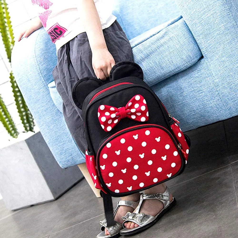 Waterproof Mini Mouse Backpack