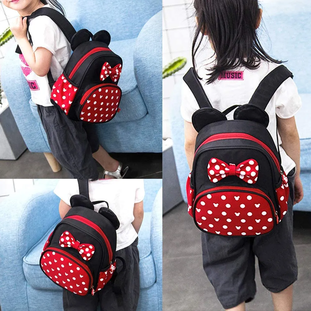 Waterproof Mini Mouse Backpack