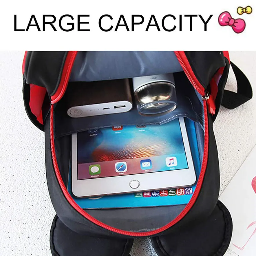 Waterproof Mini Mouse Backpack