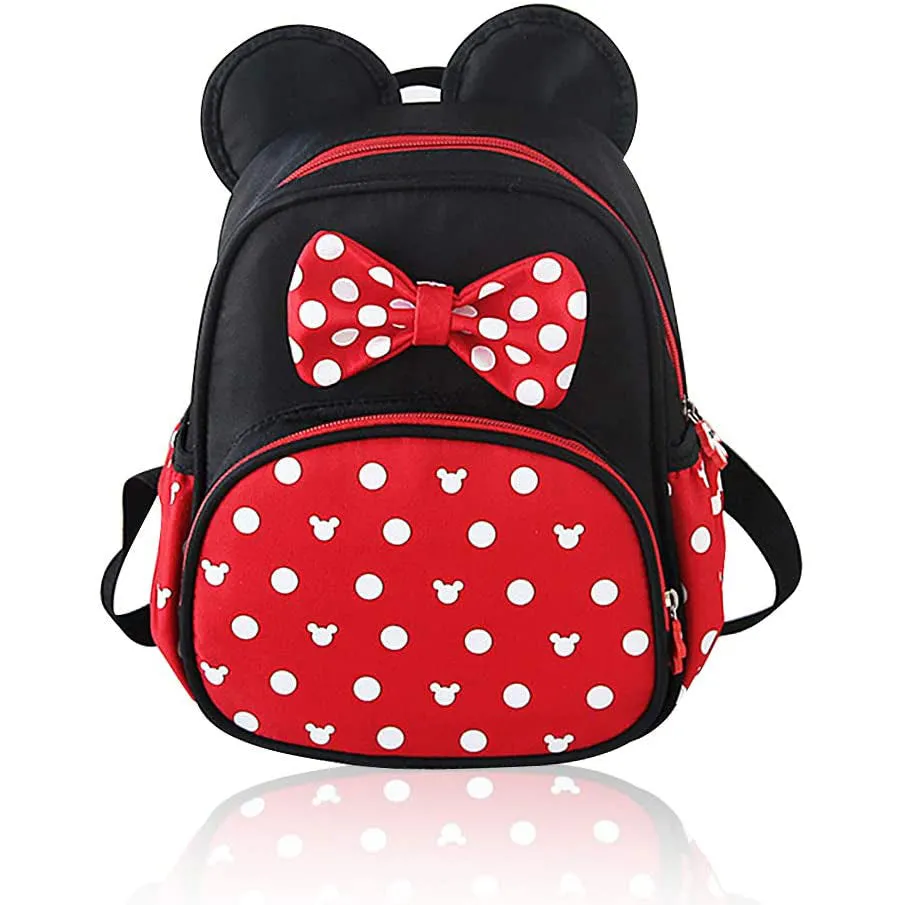 Waterproof Mini Mouse Backpack