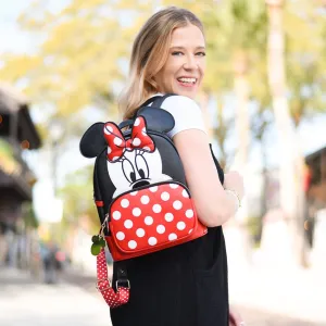 Wingwalker Womens Minnie Mouse Backpack