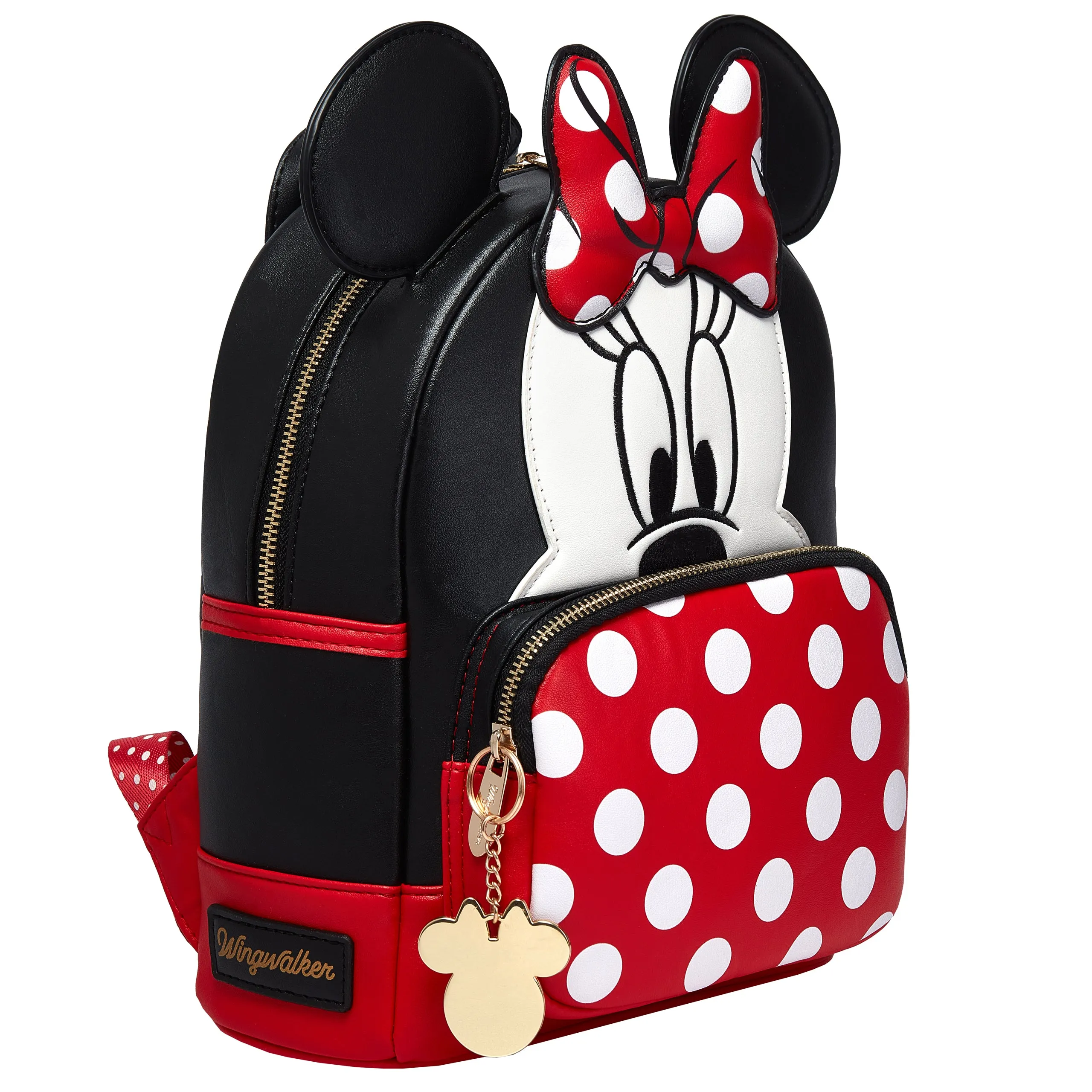 Wingwalker Womens Minnie Mouse Backpack