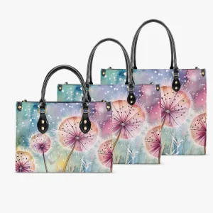 Women's Tote Bag - Floral - Dandelions