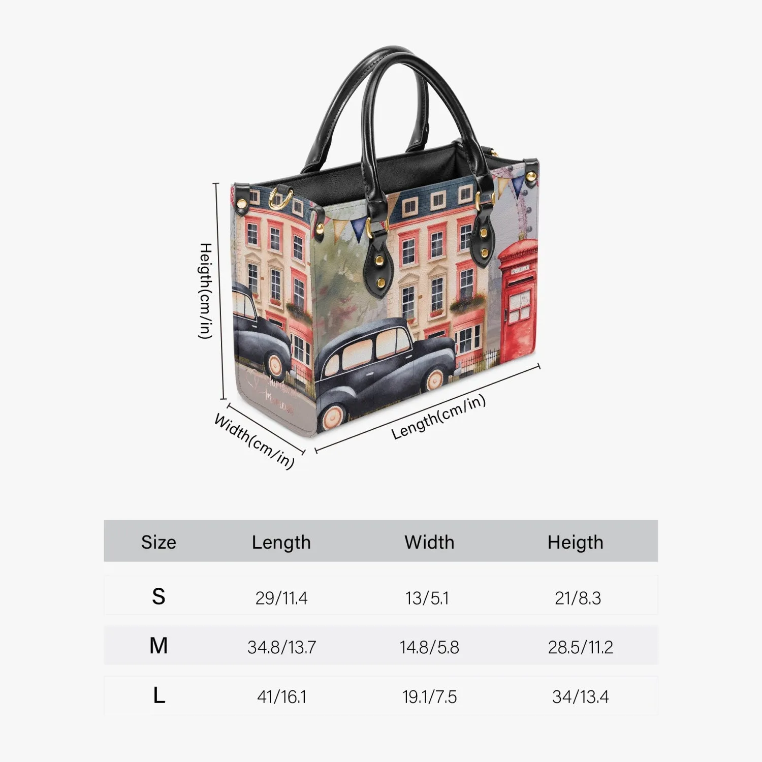 Women's Tote Bag - It's all about London - London is calling