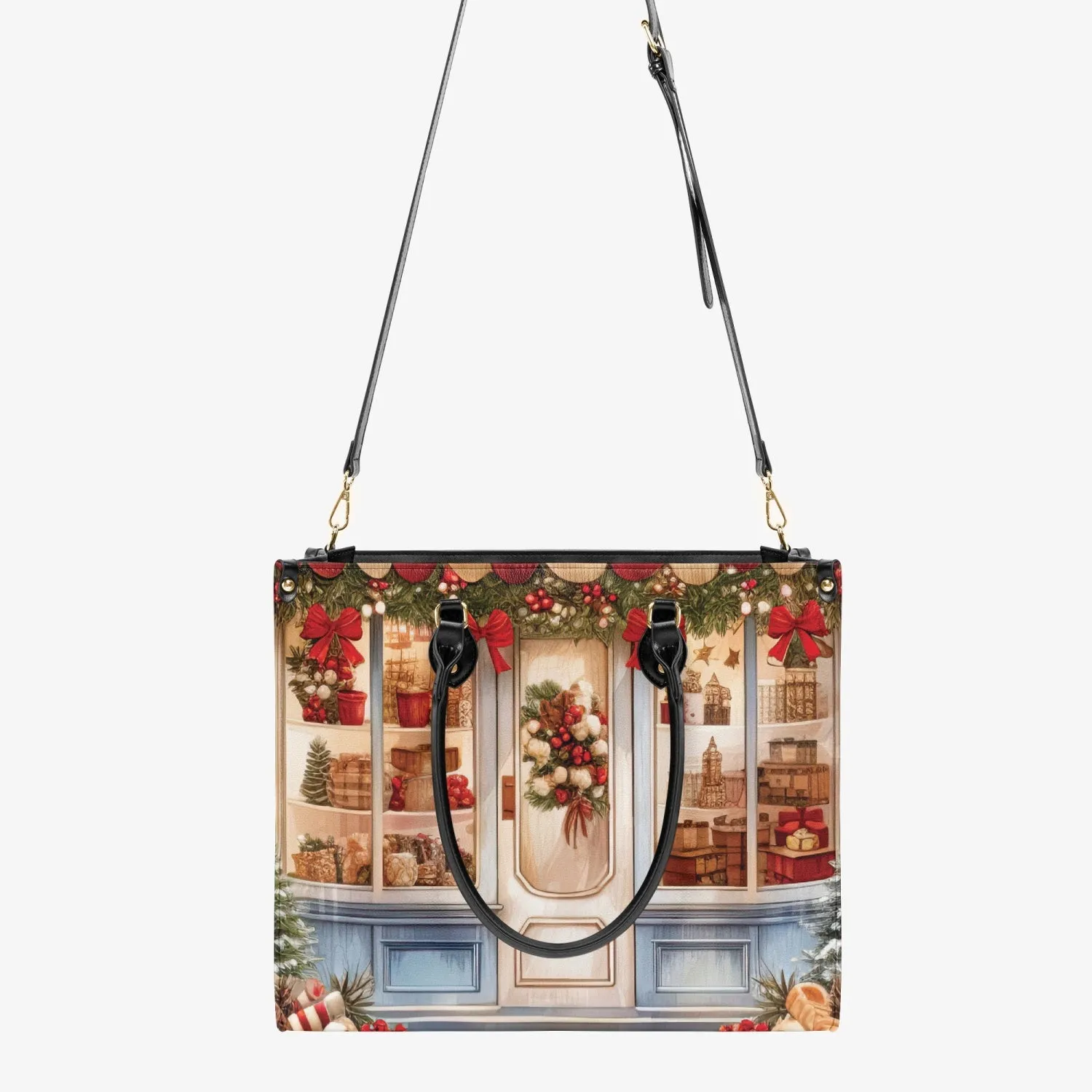 Women's Tote Bag - Magical Christmas - Presents Galore