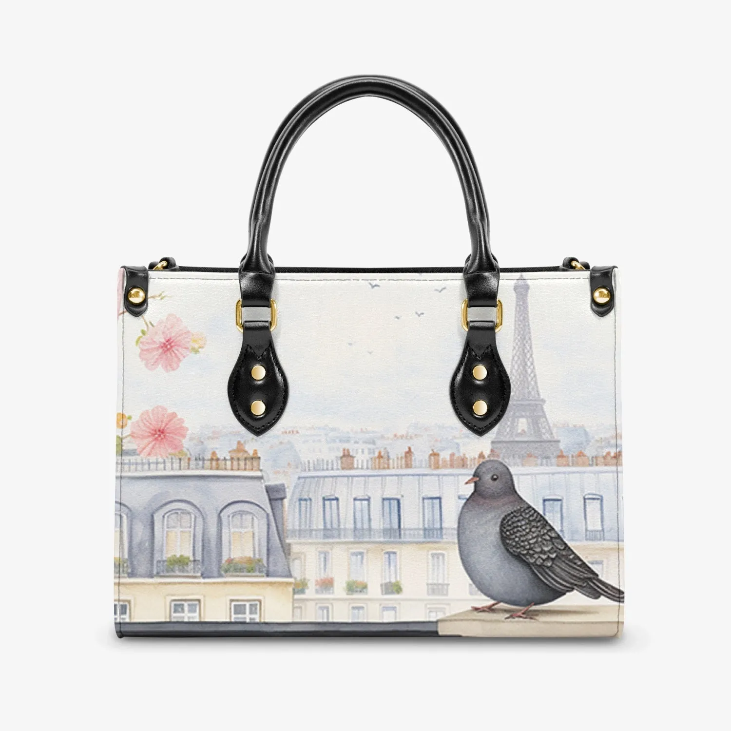 Women's Tote Bag - Paris